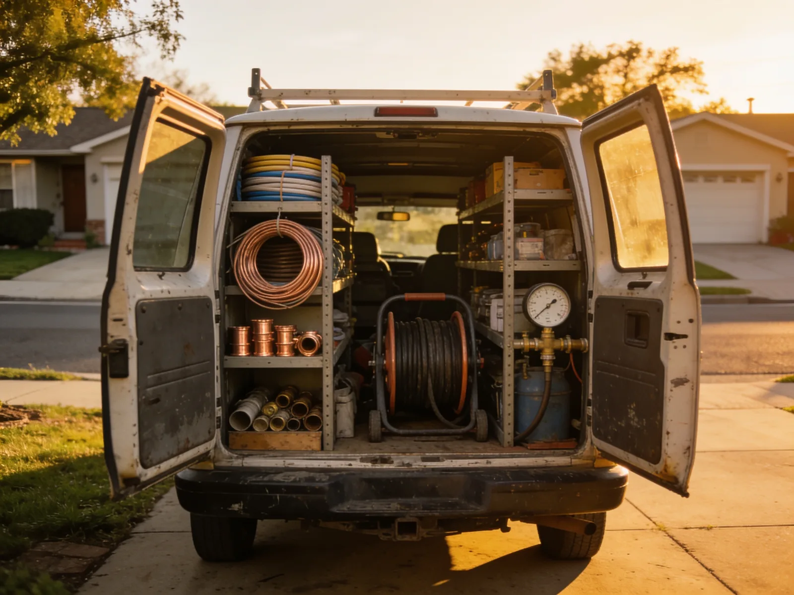 Emergency Plumber company in Rockport, WV